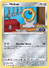 Meltan (045/078) — card price