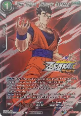 Son Gohan, Ultimate Essence (Event Pack 10) (Alternate Foil) (BT14-007), Tournament Promotion Cards — DB Super card price