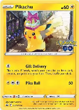 Pikachu - SWSH234 (SWSH234), Sword & Shield Promo Cards — Pokémon card price