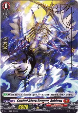 Sealed Blaze Dragon, Arhinsa (Hot Stamped) (D-PR/098EN 2022) — card price