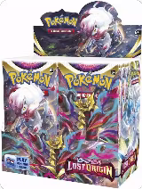 Lost Origin Booster Box, Lost Origin — Pokémon card price