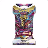 Lost Origin Sleeved Booster Pack, Lost Origin — Pokémon card price