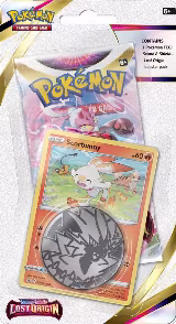 Lost Origin Single Pack Blister [Scorbunny], Lost Origin — Pokémon card price