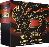 Lost Origin Elite Trainer Box, Lost Origin — Pokémon card price