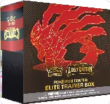 Lost Origin Pokemon Center Elite Trainer Box (Exclusive), Lost Origin — Pokémon card price