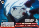 Unyielding Feelings (RRR) (DDM/S88-E072R RRR), Is it Wrong to Try to Pick Up Girls in a Dungeon? — Weiß Schwarz card price