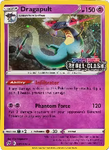 Dragapult - 091/192 [Rebel Clash] (091/192), Miscellaneous Cards & Products — Pokémon card price