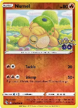 Numel (Peelable Ditto) (013/078) — card price
