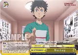 Time Leap (RRR) (TRV/S92-E030R RRR) — card price