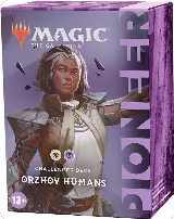 Pioneer Challenger Deck 2022: Orzhov Humans, Challenger Decks — Magic card price