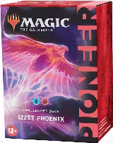 Pioneer Challenger Deck 2022: Izzet Phoenix, Challenger Decks — Magic card price