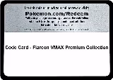 Code Card - Flareon VMAX Premium Collection, Miscellaneous Cards & Products — Pokémon card price