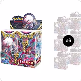 Lost Origin Booster Box Case, Lost Origin — Pokémon card price