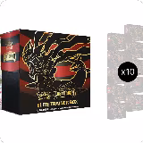 Lost Origin Elite Trainer Box Case, Lost Origin — Pokémon card price