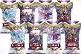 Lost Origin Sleeved Booster Pack Bundle [Set of 8], Lost Origin — Pokémon card price