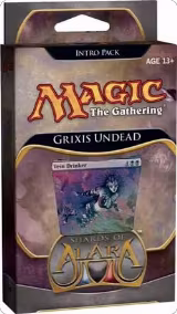 Shards of Alara - Intro Pack - Grixis Undead, Shards of Alara — Magic card price