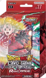 Starter Deck 17: Red Rage — card price