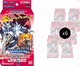 Jesmon Starter Deck Display, Starter Deck 12: Jesmon — Digimon card price