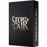 Secret Lair Drop: Astrology Lands (Aquarius) - Traditional Foil Edition, Secret Lair Drop Series — Magic card price