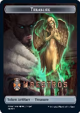 Treasure Token (Maestros) [SEA Exclusive] (1) — card price