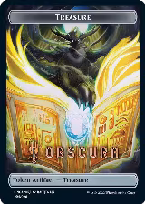 Treasure Token (Obscura) [SEA Exclusive] (4) — card price