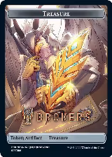 Treasure Token (Brokers) [SEA Exclusive] (5) — card price