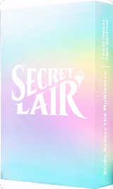 Secret Lair Drop: Pride Across the Multiverse - Traditional Foil Edition, Secret Lair Drop Series — Magic card price