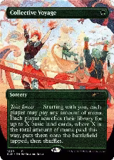 Collective Voyage (1009), Secret Lair Drop Series — Magic card price