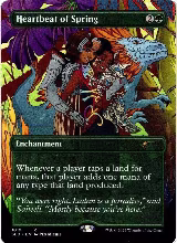 Heartbeat of Spring (1010), Secret Lair Drop Series — Magic card price