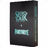 Secret Lair Drop: Secret Lair x Fortnite - Traditional Foil Edition, Secret Lair Drop Series — Magic card price