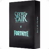 Secret Lair Drop: Secret Lair x Fortnite: Landmarks and Locations - Non-Foil Edition, Secret Lair Drop Series — Magic card price