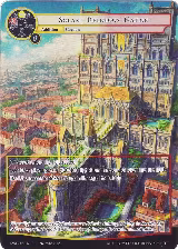Solari, Religious Nation (Full Art) (NWE-081 N), A New World Emerges — Force of Will card price