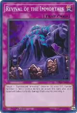 Revival of the Immortals (LDS3-EN059) — card price