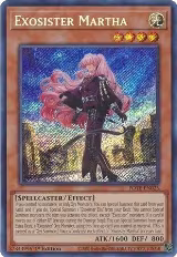 Exosister Martha (POTE-EN025) — card price