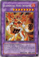 Elemental Hero Inferno (PP02-EN010), Premium Pack 2 — Yu-Gi-Oh! card price