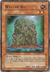 Wall of Ivy (CSOC-EN004) — card price