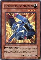 Morphtronic Magnen (CSOC-EN007) — card price