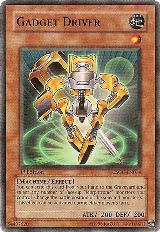 Gadget Driver (CSOC-EN014) — card price