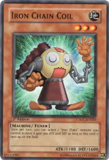 Iron Chain Coil (CSOC-EN020) — card price
