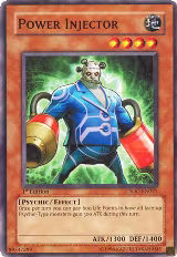 Power Injector (CSOC-EN021) — card price