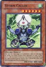 Storm Caller (CSOC-EN022) — card price