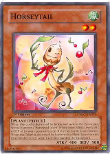 Horseytail (CSOC-EN026) — card price