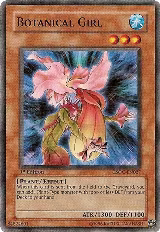 Botanical Girl (CSOC-EN027) — card price