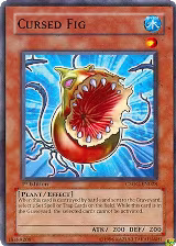 Cursed Fig (CSOC-EN028) — card price