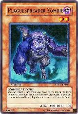 Plaguespreader Zombie (CSOC-EN031) — card price