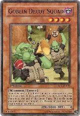 Goblin Decoy Squad (CSOC-EN032) — card price