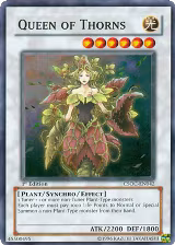 Queen of Thorns (CSOC-EN042), Crossroads of Chaos — Yu-Gi-Oh! card price