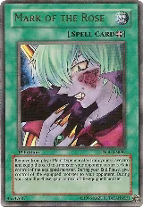 Mark of the Rose (CSOC-EN047) — card price