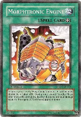Morphtronic Engine (CSOC-EN052) — card price