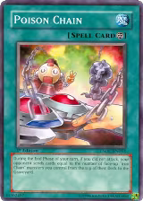 Poison Chain (CSOC-EN053) — card price